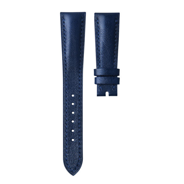 Leather strap for Patek Phillipe 5147G Hand made