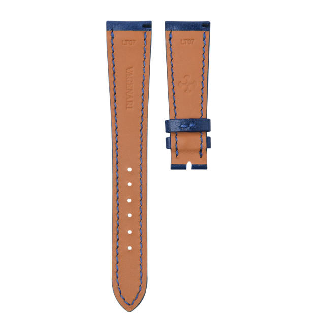 Leather strap for Patek Phillipe 5147G Hand made