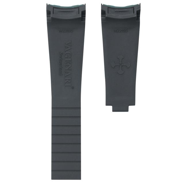 Rubber Strap For Rolex Sky-Dweller 42mm 336934.336933