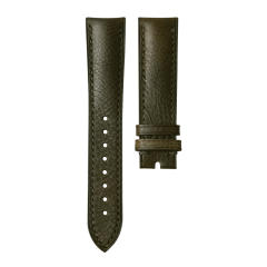 Leather strap for Vacheron Constantin Traditionnelle 85520 Hand made