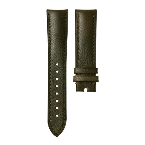 Leather strap for Vacheron Constantin Traditionnelle 85520 Hand made