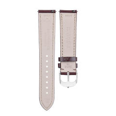 Vagenari Leather Strap For All watches with lugs width 18mm - 23mm (Machine stitching)