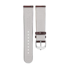 Vagenari Leather Strap For All watches with lugs width 20mm - 23mm （Handmade stitching）