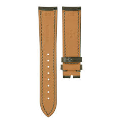Leather strap for Vacheron Constantin Traditionnelle 85520 Hand made