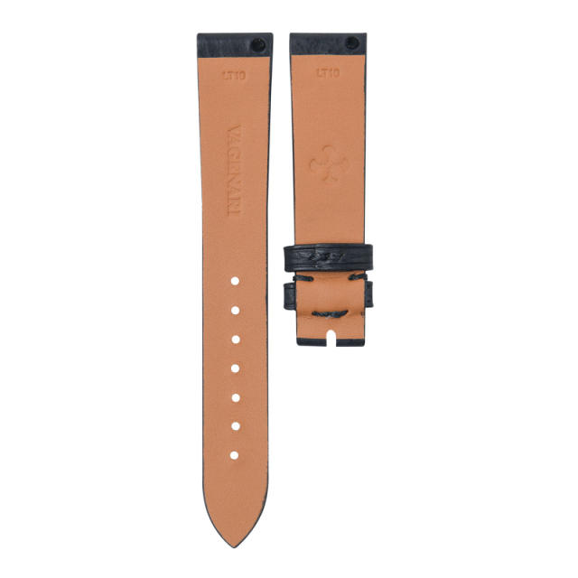 Leather strap For Rendez-Vous Classic Night&Day 34mm
