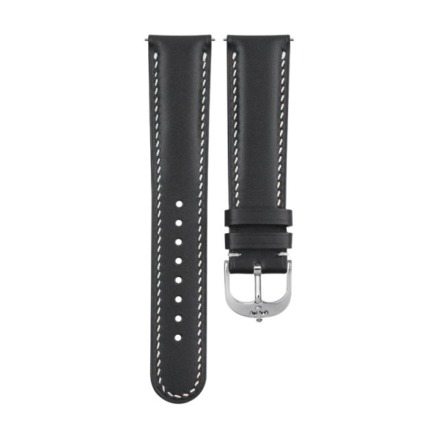 Vagenari Leather Strap For All watches with lugs width 20mm - 23mm （Handmade stitching）