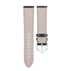Vagenari Leather Strap For All watches with lugs width 18mm - 23mm (Machine stitching)