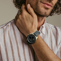 Vagenari Leather Strap For All watches with lugs width 20mm - 23mm （Handmade stitching）