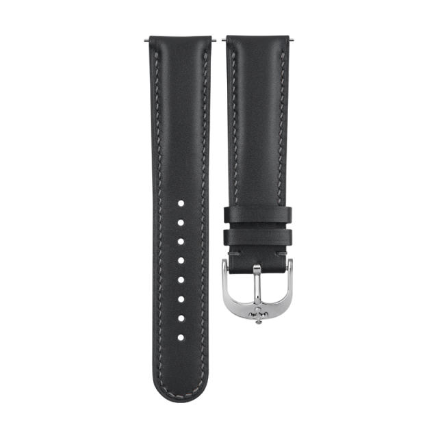 Vagenari Leather Strap For All watches with lugs width 20mm - 23mm （Handmade stitching）
