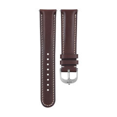 Vagenari Leather Strap For All watches with lugs width 20mm - 23mm （Handmade stitching）
