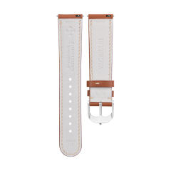 Vagenari Leather Strap For All watches with lugs width 20mm - 23mm （Handmade stitching）