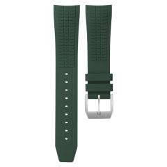 Rubber Strap For Patek Philippe Aquanaut 5167A、5167R