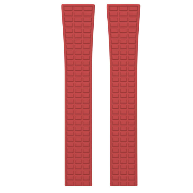 Rubber Strap For Patek Philippe 5065 5067A 5068R