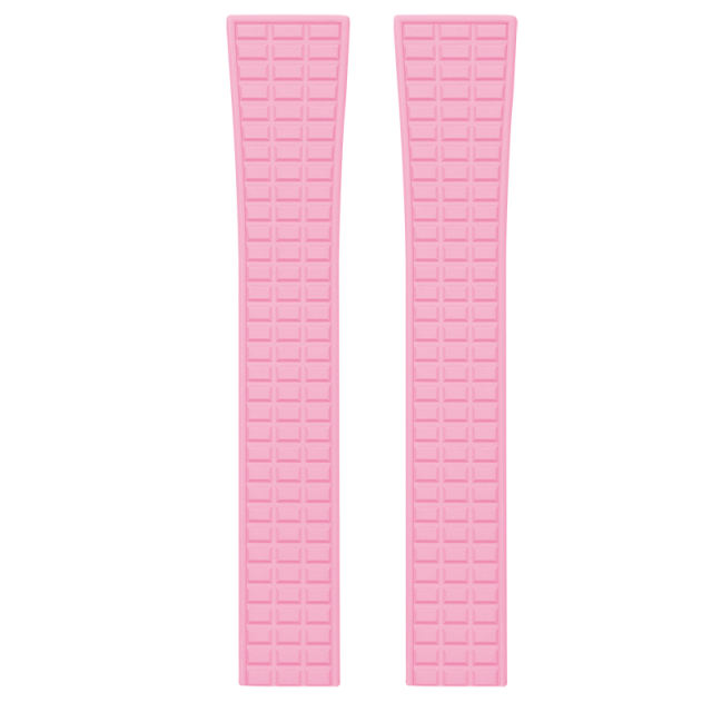 Rubber Strap For Patek Philippe 5065 5067A 5068R