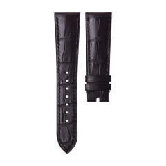 Alligator strap For Blancpain 6654 40mm