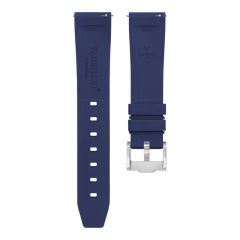 Rubber Strap For Patek Philippe Annual Calendar Moonphase 5205R