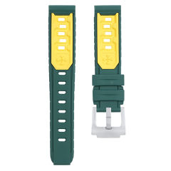 Rubber Strap For All Watches X1 ENGINE 20mm