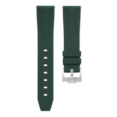 【Quick Release Spring Bar】Universal Rubber Strap 18mm 19mm 20mm 21mm. 22mm 23mm