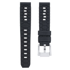Rubber Strap For All Watches X1 ENGINE 20mm