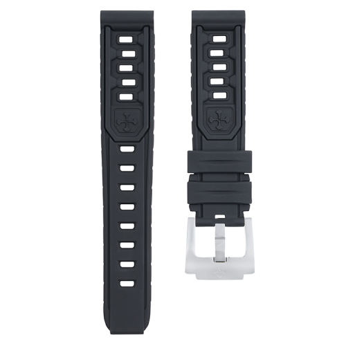 Rubber Strap For All Watches X1 ENGINE 20mm