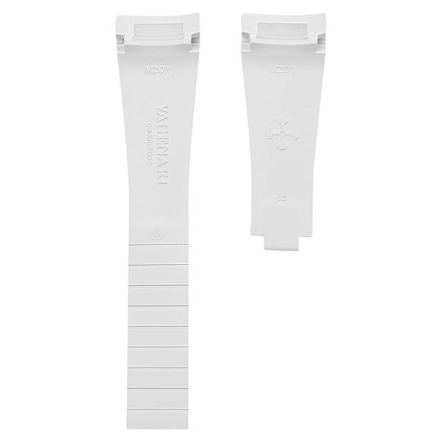 Rubber Strap For Rolex Yacht Master II 116680.116681.116688
