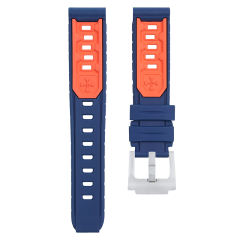 Rubber Strap For All Watches X1 ENGINE 20mm