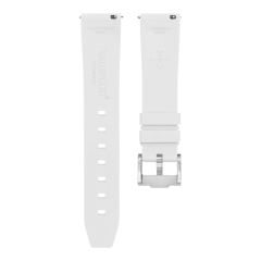 Rubber Strap For Patek Philippe Annual Calendar Moonphase 5205R