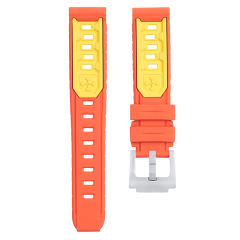 Rubber Strap For All Watches X1 ENGINE 20mm