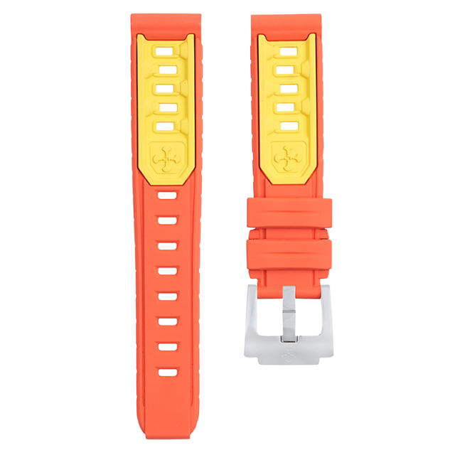 Rubber Strap For All Watches X1 ENGINE 20mm