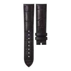 Alligator strap for Vacheron Constantin Patrimony 85180 40mm
