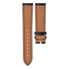 Alligator strap for Vacheron Constantin Patrimony 85180 40mm