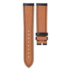 Alligator strap for Vacheron Constantin Patrimony 85180 40mm