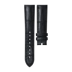 Alligator strap for Vacheron Constantin Patrimony 85180 40mm