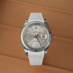 Rubber Strap For Rolex Datejust 41mm 116334.116300.116333.116331