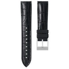 Rubber Strap For All Watches Premium Genuine Alligator and Rubber