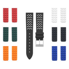 Rubber Strap For All Watches Assembled style