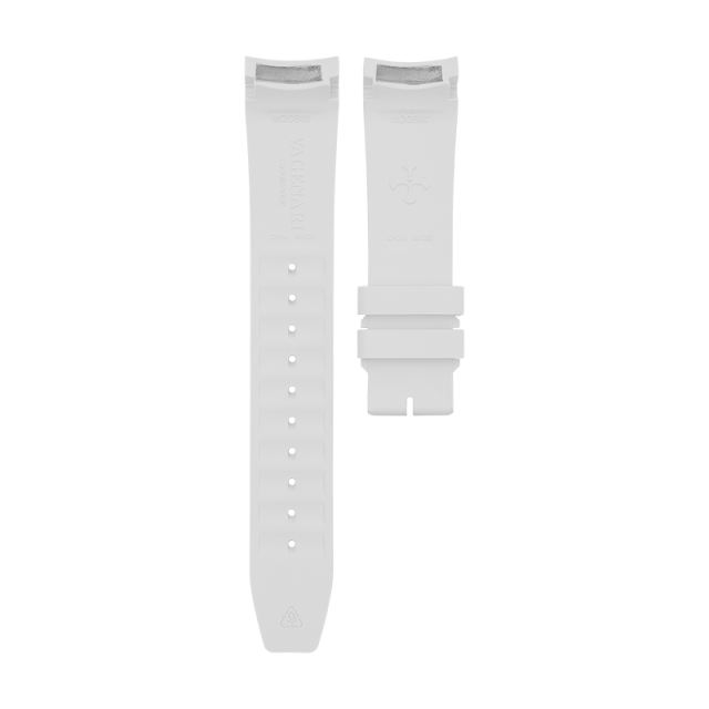 Rubber strap for IWC Mark XX Tang Buckle
