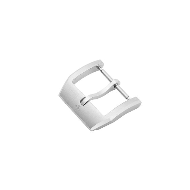 Rubber strap for IWC Mark XX Tang Buckle
