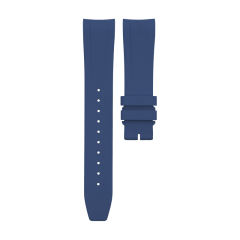 Rubber strap for IWC Mark XX Tang Buckle