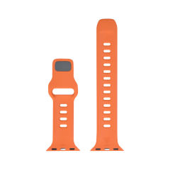 Rubber strap for iwatch 9 Ultra 1 Ultra 2 49/45/44mm