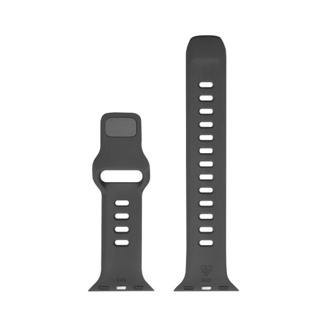 Rubber strap for iwatch 9 Ultra 1 Ultra 2 49/45/44mm
