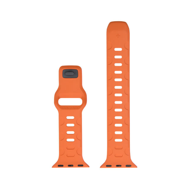 Rubber strap for iwatch 9 Ultra 1 Ultra 2 49/45/44mm