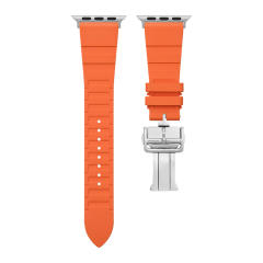 Rubber Strap For Apple Watch 38/40/41/42mm