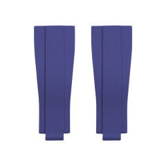 [Custom Design]  Rubber Strap For Rolex Yacht Master 40mm 116655.116695