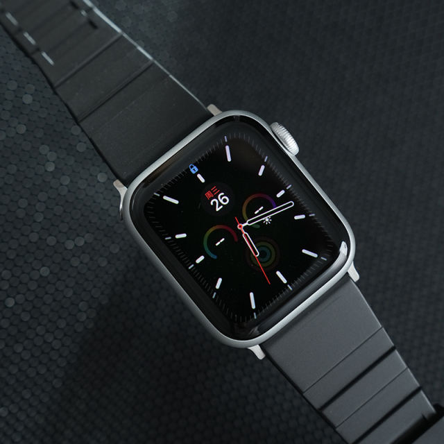 Rubber Strap For Apple Watch 38/40/41/42mm