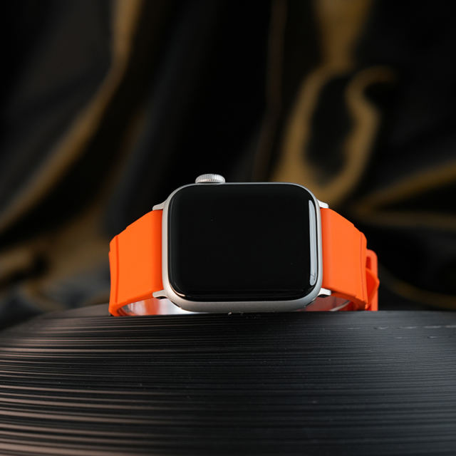 Rubber Strap For Apple Watch 38/40/41/42mm