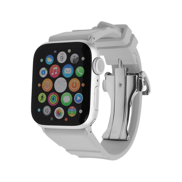 Rubber Strap For Apple Watch 38/40/41/42mm