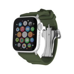 Rubber Strap For Apple Watch 38/40/41/42mm