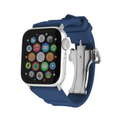 Rubber Strap For Apple Watch 38/40/41/42mm