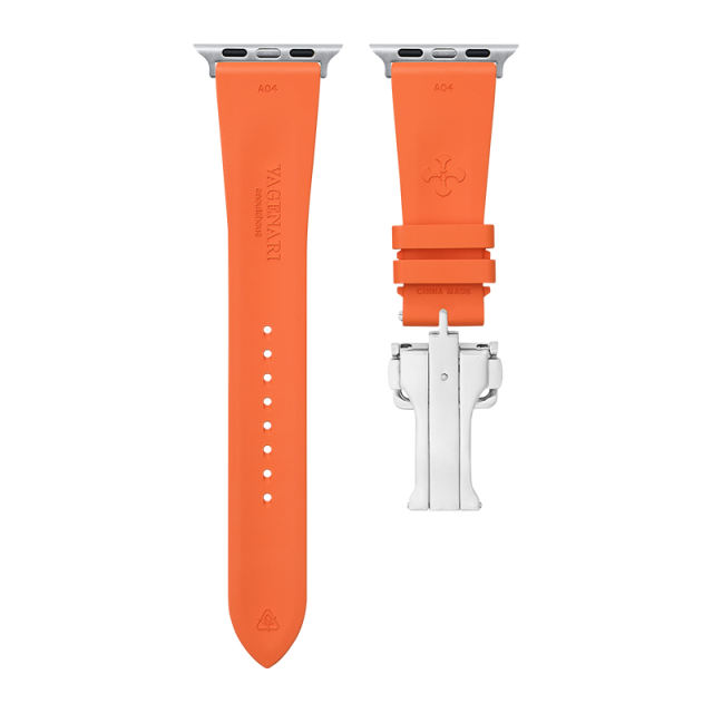 Rubber Strap For Apple Watch 38/40/41/42mm